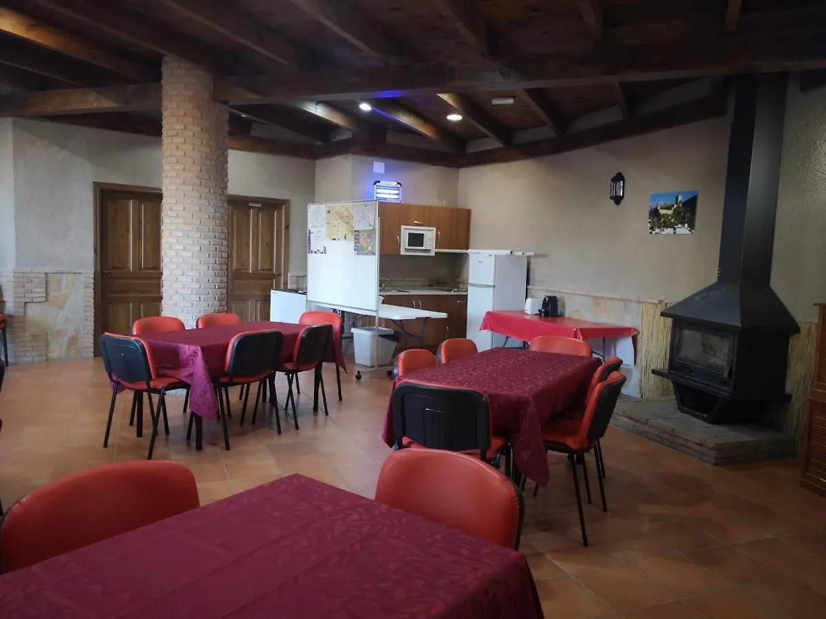 Aula Naturaleza Cazorla Hostel