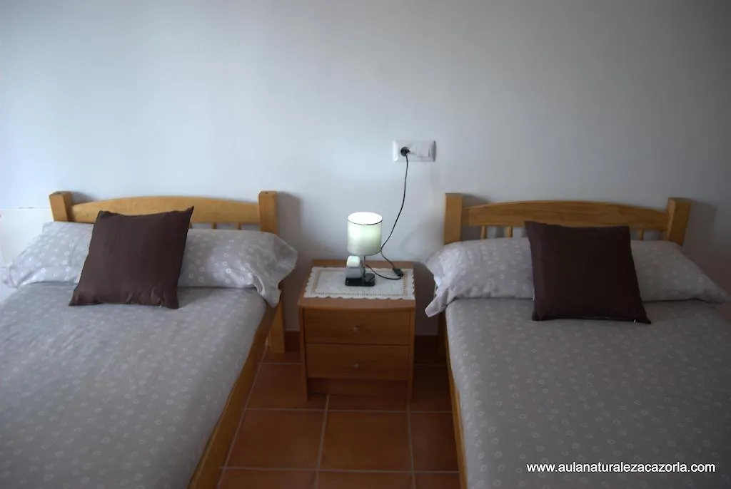 Hostel Aula Naturaleza Cazorla
