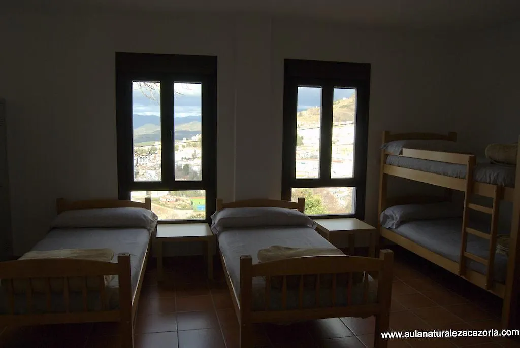 Hostel Aula Naturaleza Cazorla