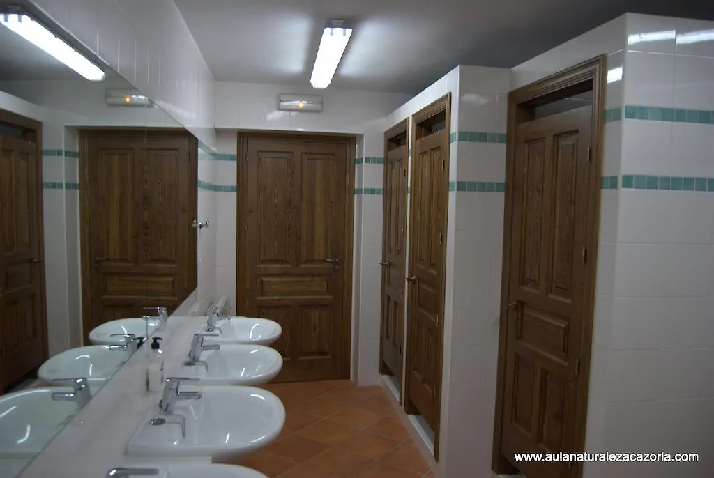 Aula Naturaleza Cazorla