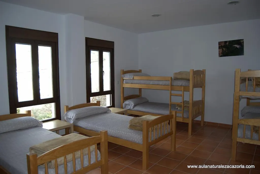 Hostel Aula Naturaleza Cazorla