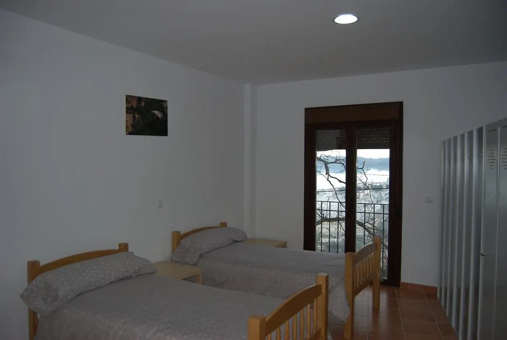Aula Naturaleza Cazorla