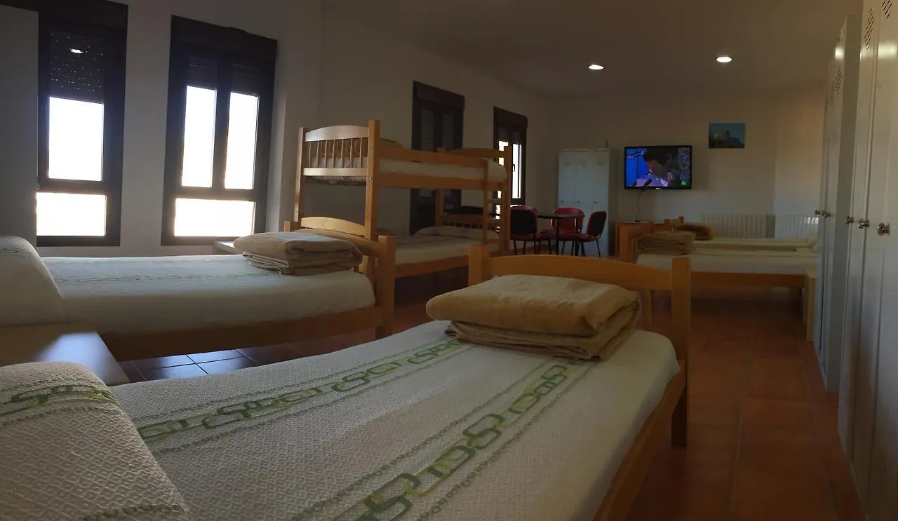Hostel Aula Naturaleza Cazorla Spain