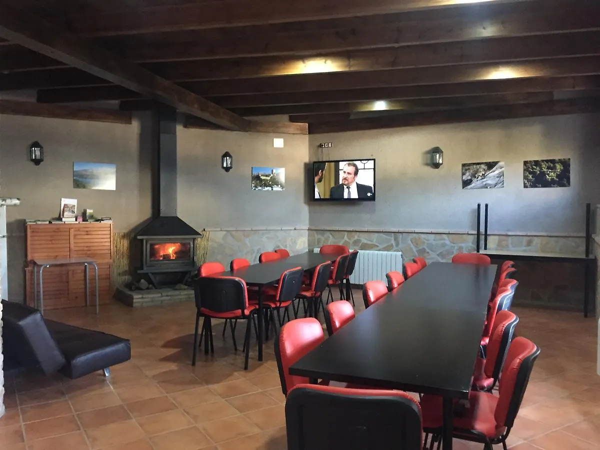 Aula Naturaleza Cazorla 0*,  Spain