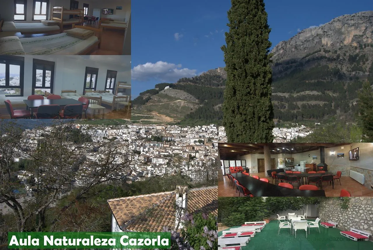 Hostel Aula Naturaleza Cazorla