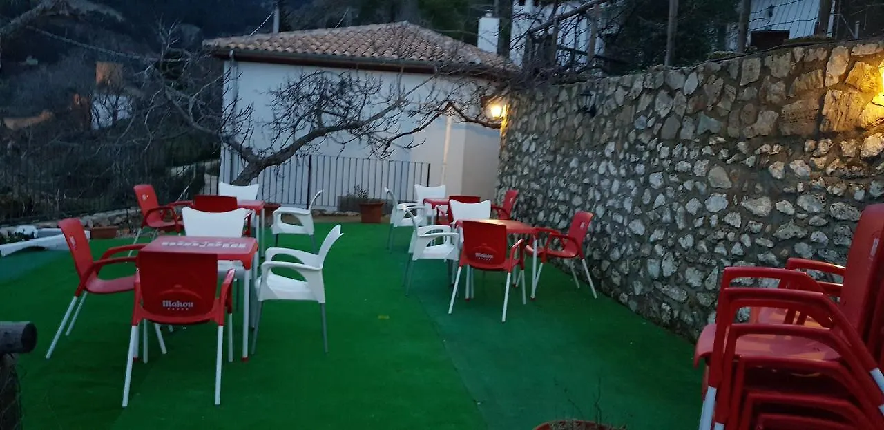 Aula Naturaleza Cazorla
