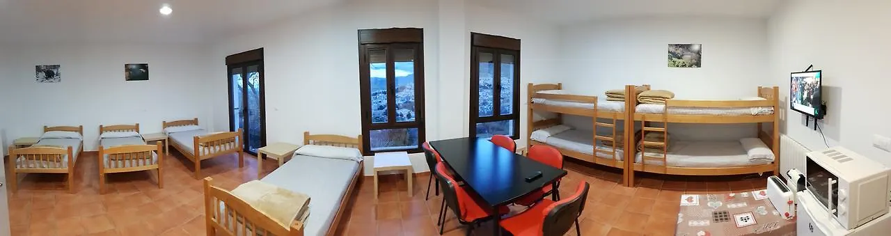 Aula Naturaleza Cazorla