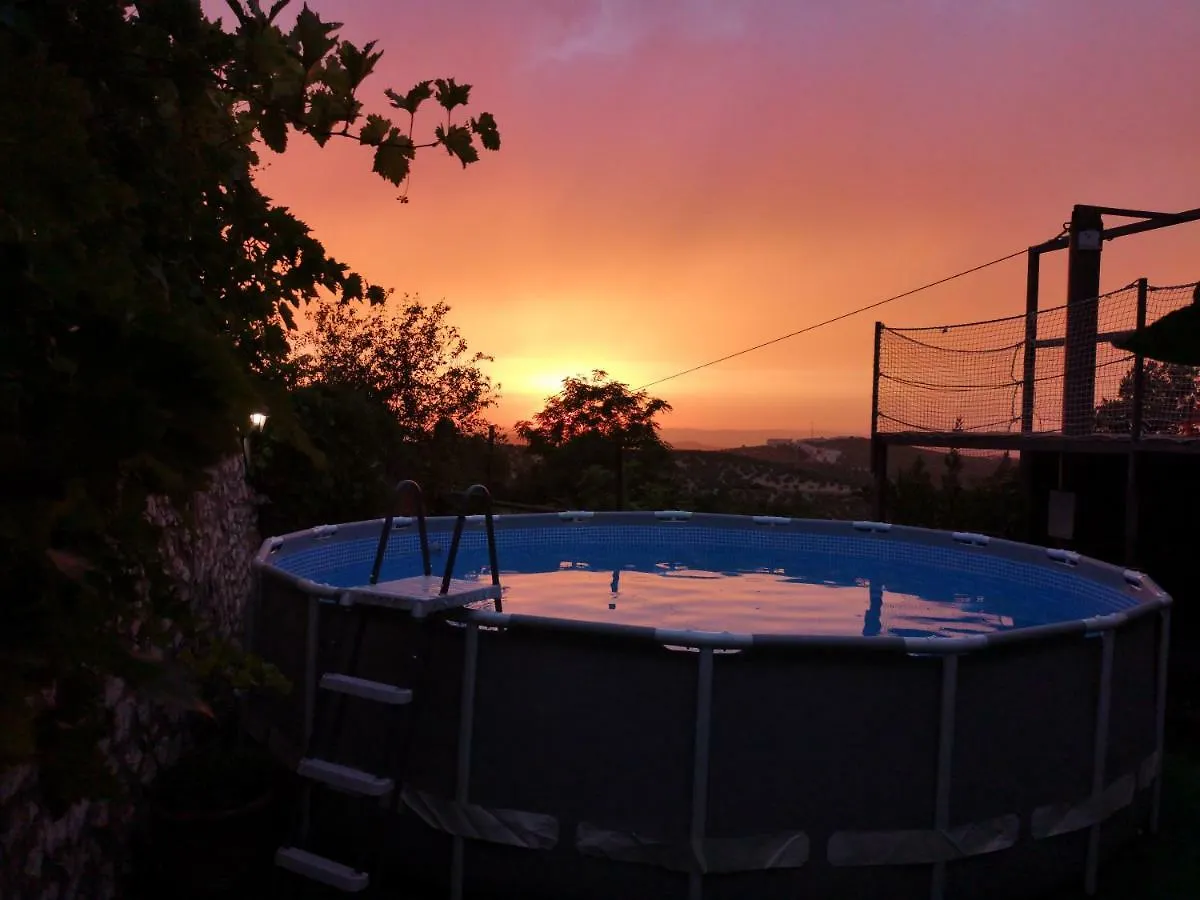 Aula Naturaleza Cazorla Hostel